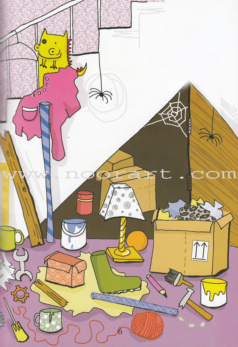 Our Toddlers Are Reading Series: Pre-Reading Stage (Set of 11 Books) سلسلة أطفالنا يقرأون: مرحلة ما قبل القراءة