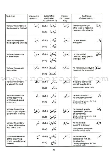 Gateway to Arabic: Level 6 مفتاح العربية