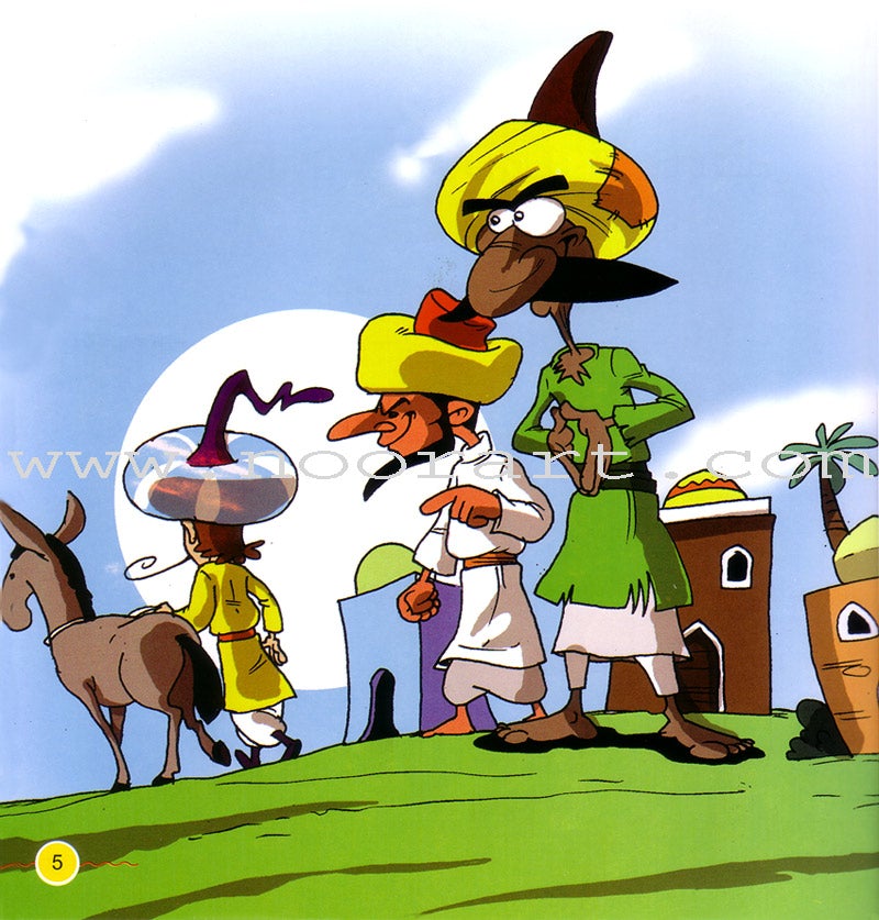Juha's Adventures (9 Books)