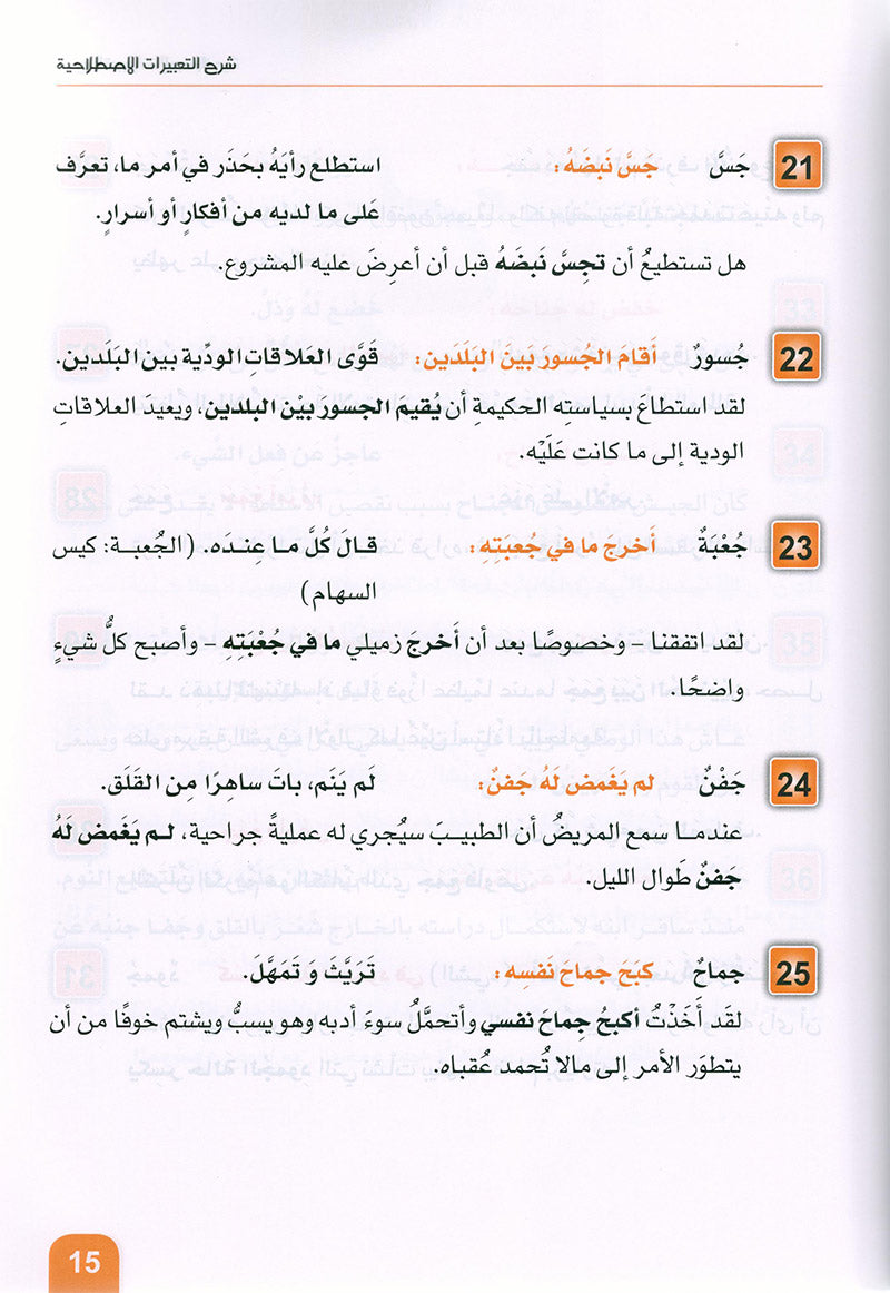 rabic is the Language of Tomorrow - Idiomatic Expressions: Part 2 العربية لغة الغد : التعبيرات الإصطلاحية الجزء الثاني
