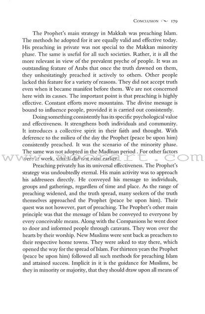 The Prophet Muhammad - A Role Model for Muslim Minorities