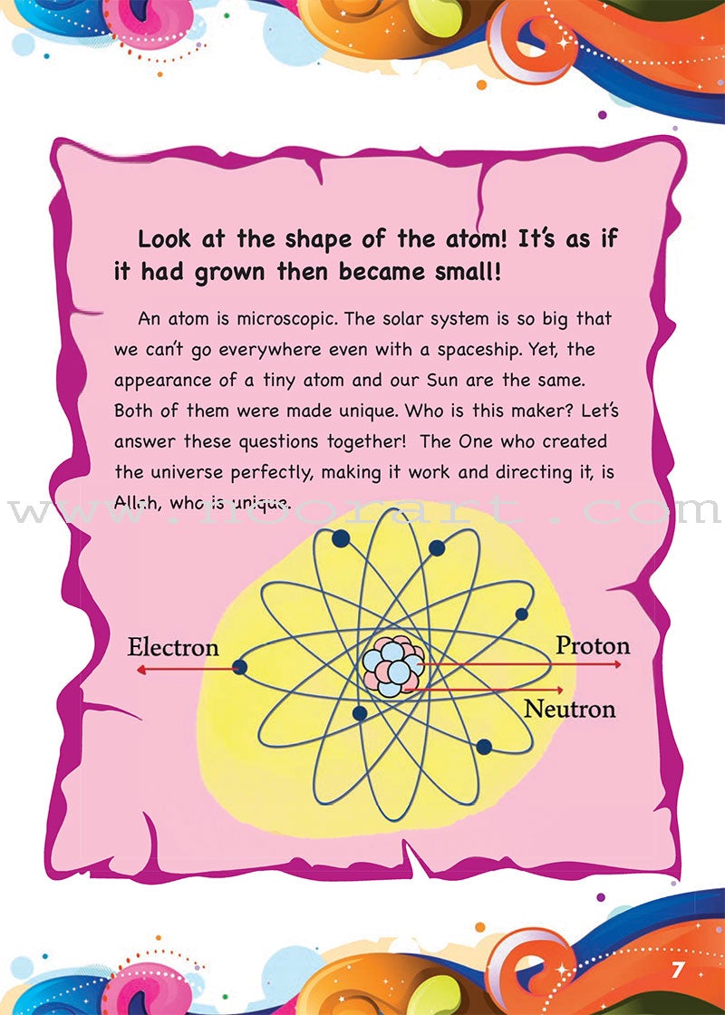 Everything Points To Allah - Seasons And Our Planet