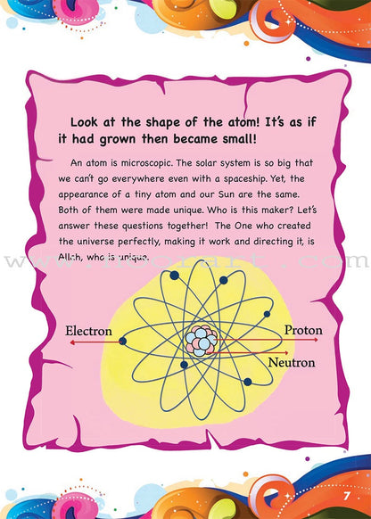 Everything Points To Allah - Seasons And Our Planet