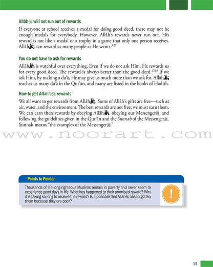Weekend Learning Islamic Studies: Level 4 (Revised and Enlarged Edition)