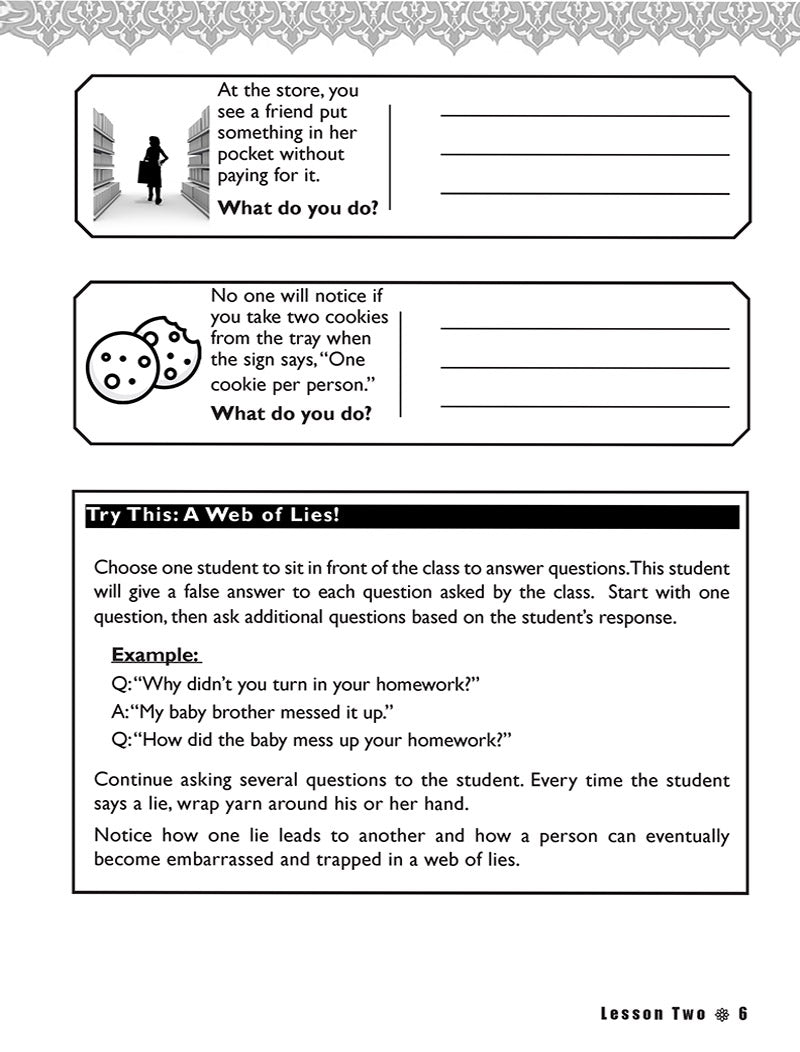 Iqra' Wise (Weekend Islamic School Excellence) Workbook: Grade Five