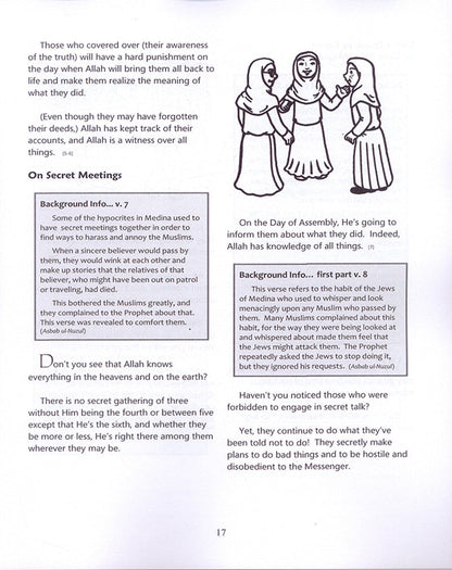 The Holy Qur'an for Kids: Juz 28