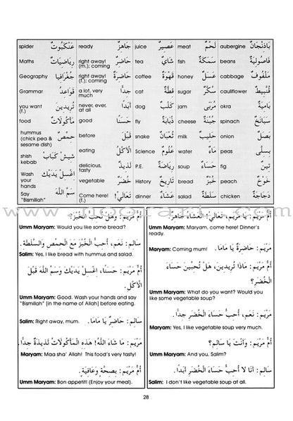 Gateway to Arabic Extension Book: Level 1 مفتاح العربية ملحق تطبيقي