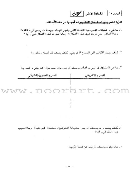 Al-Kitaab fii Ta'allum al-'Arabiyya - A Textbook for Arabic: Part Three (With DVD and MP3 CD) الكتاب في تعلم العربية