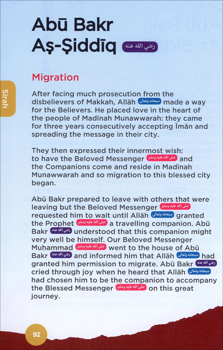 An Nasihah Islamic Curriculum Coursebook 6 Girls