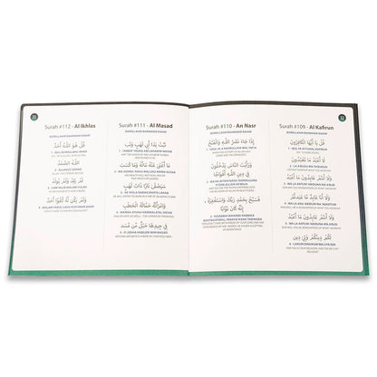 Smart Interactive Prayer Padded Mat for Adults & Reverts – Learn Surahs, Salah & Duas with 25 Touch Keys & Speaker – for Ages 8+
