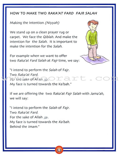 We Are Muslims Textbook: Grade 2