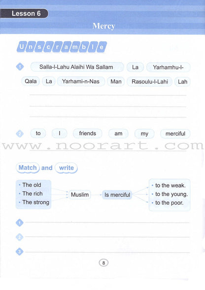 Call to Faith Activity Book 2 (English Edition)