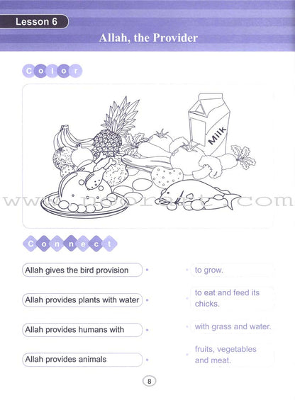 Call to Faith Activity Book 1 (English Edition)