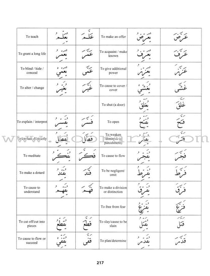 Qur'anic Language Made Easy