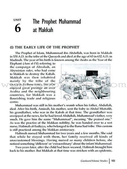 Goodword Islamic Studies: Level 9