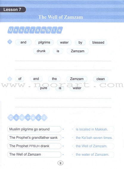 Call to Faith Activity Book 2 (English Edition)