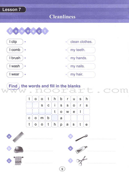 Call to Faith Activity Book 1 (English Edition)