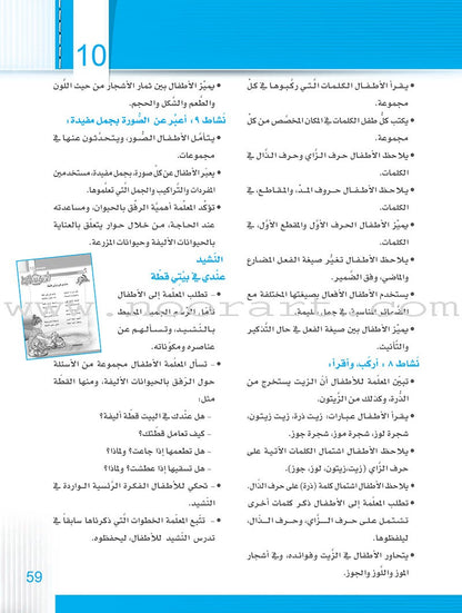 Itqan Series for Teaching Arabic Teacher Guide: Level 1 سلسلة إتقان لتعليم اللغة العربية دليل المعلم