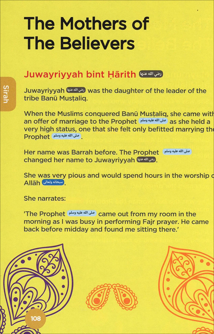 An Nasihah Islamic Curriculum Coursebook 6 Girls