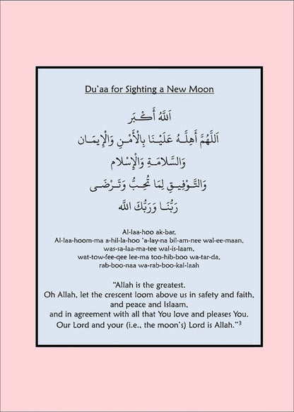 Daily Du'aa Series: (Faizah's Fantastic First Fast) Book 5