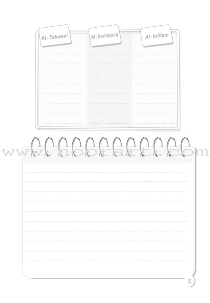 ICO Islamic Studies Workbook: Grade 3, Part 2