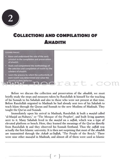 An Introduction to Sahih Al-Bukhari