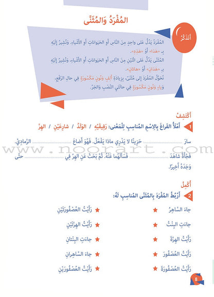Who Can Help Me  in Grammar and Dictation: Level 3 من يساعدني في القواعد والإملاء