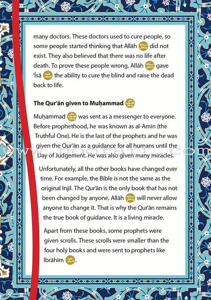 Safar Islamic Studies Textbook : Level 3