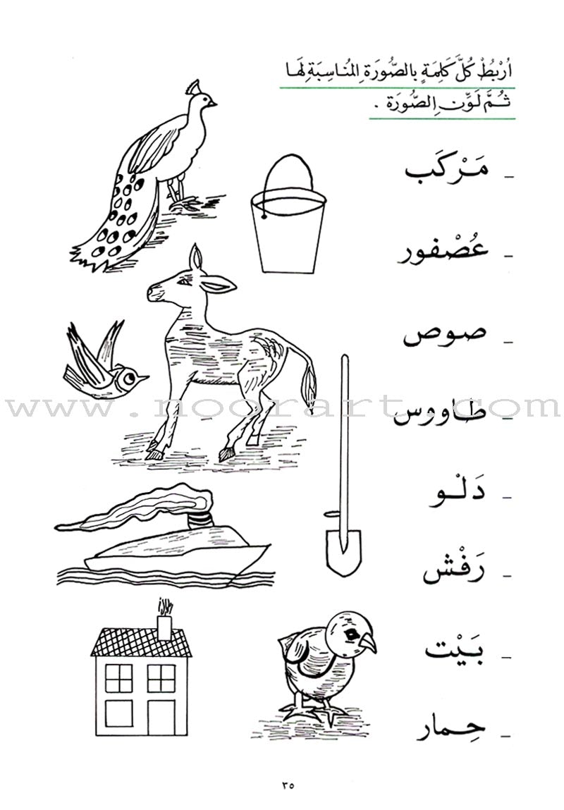 The Exciting Exercises: Level 1 التمارين المشوقة