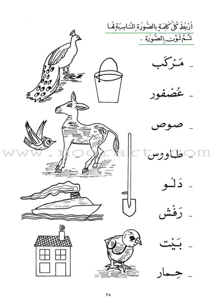 The Exciting Exercises: Level 1 التمارين المشوقة