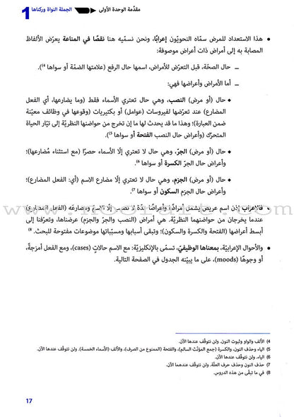 The Syntax of Meaning نحو المعنى
