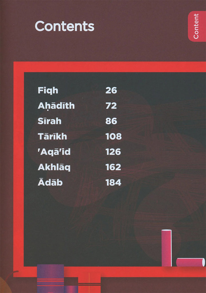 An Nasihah Islamic Curriculum Coursebook 5 النصيحة كتاب الطالب