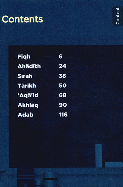 An Nasihah Islamic Curriculum: Workbook 6 Boys